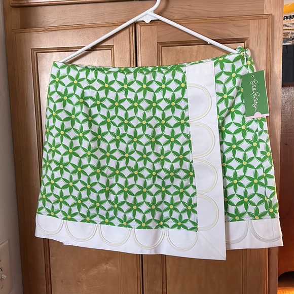 NWT Lilly Pulitzer skort